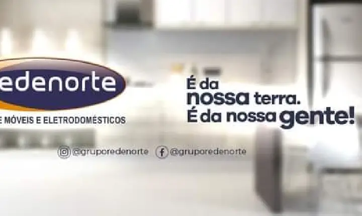 REDENORTE - Móveis e Eletrodomésticos