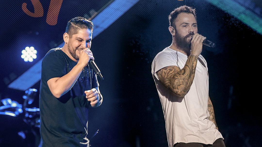 Mateus, da dupla com Jorge, é diagnosticado com Covid-19