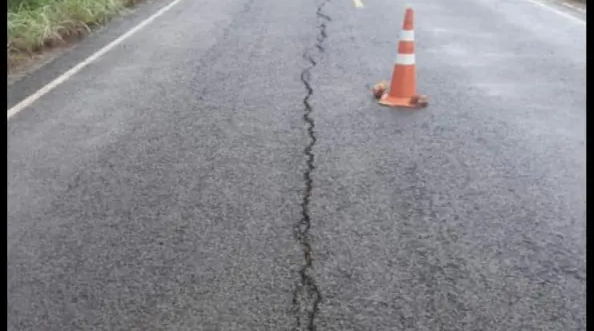 Moradores de Taiobeiras MG relatam tremores de terra na cidade