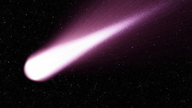 Cometa de 26 km de largura pode estar indo em direção à Terra