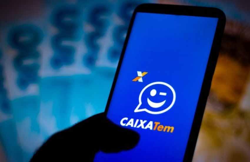Governo realiza programa de empréstimo mesmo negativado de até R$ 3.000 no Caixa Tem