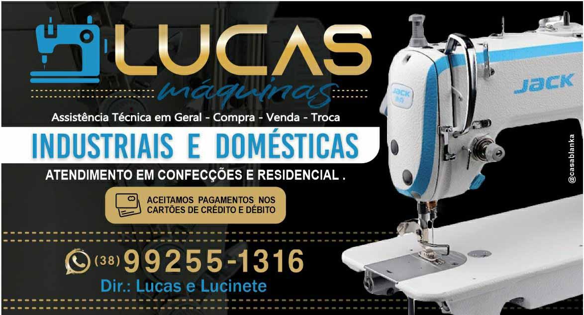 Lucas Máquinas