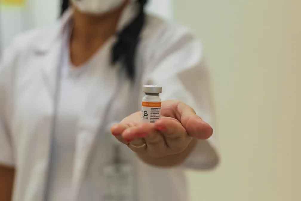 CoronaVac para crianças de 3 a 5 anos é aprovada pela Anvisa