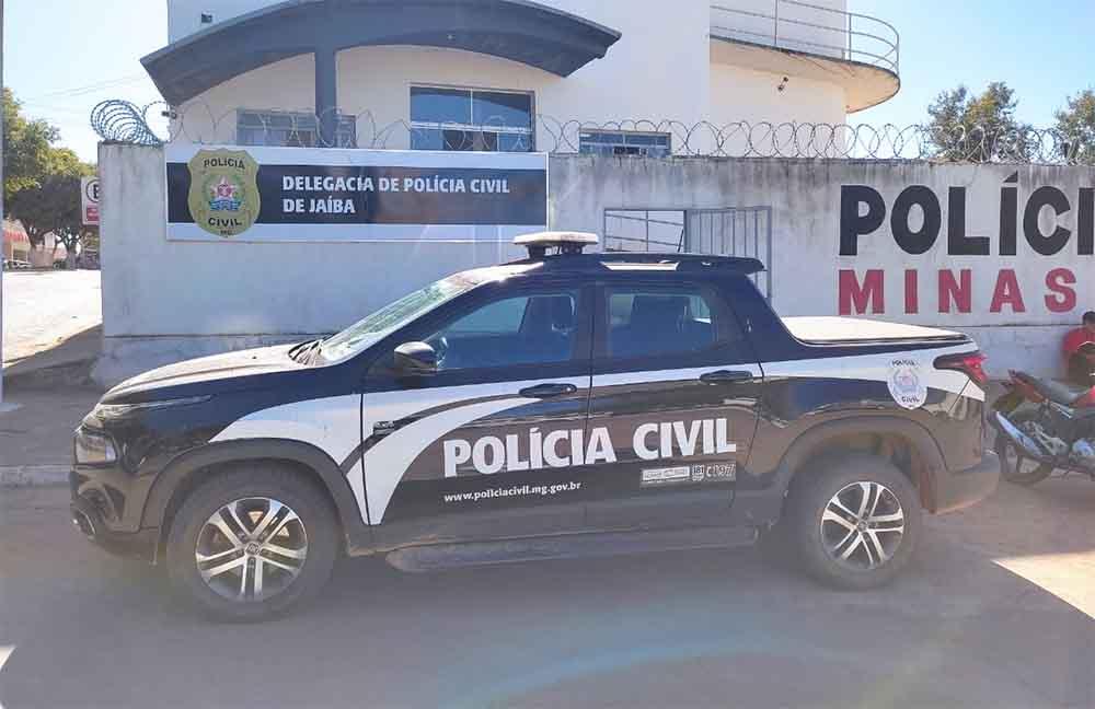 PCMG prende em Jaíba homem condenado por Homicídio em Espinosa