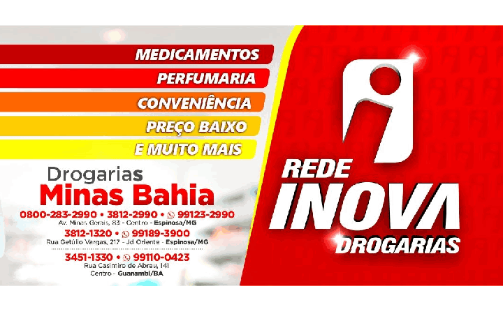 Drogaria Minas Bahia