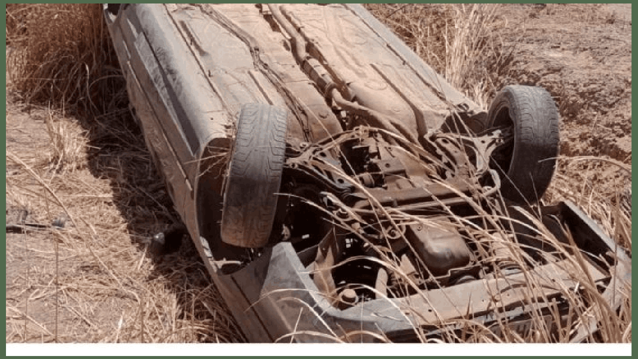 Jovem de 27 anos morreu após capotar carro entre Guanambi e Matina