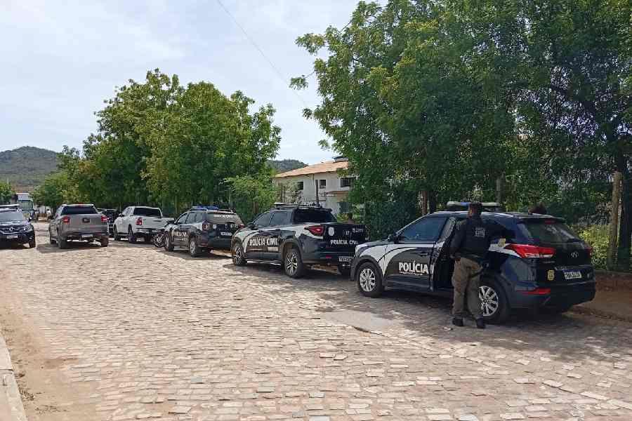 Polícia Civil conclui primeira fase da Operação Vox Vacua em Espinosa