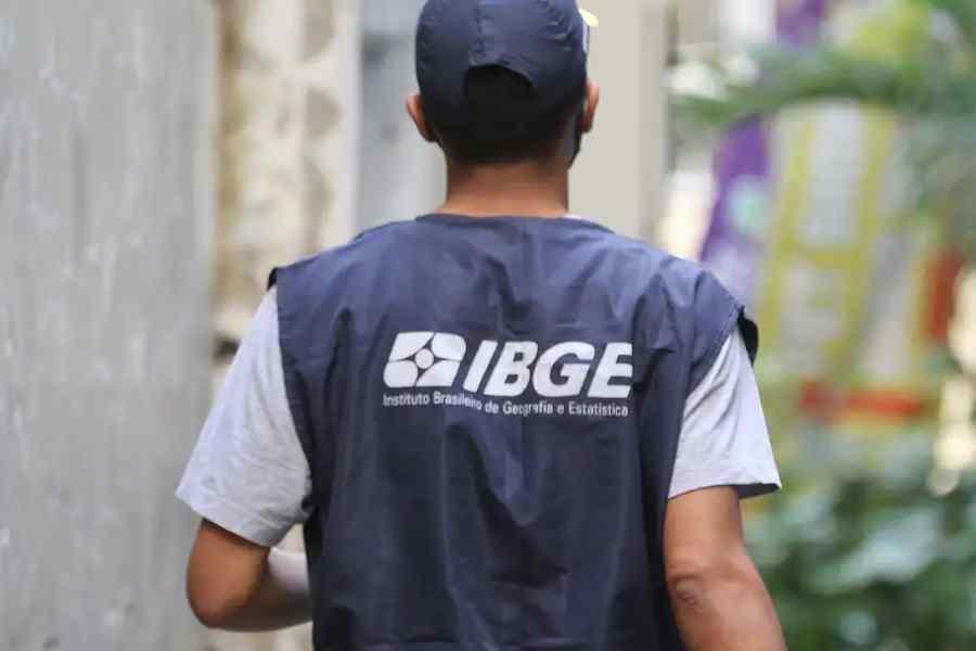 IBGE vai abrir concurso para contratar quase 10 mil temporários