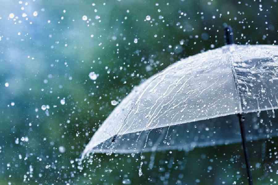 MG tem 232 cidades sob alerta de chuva intensa nesta segunda (16); veja onde