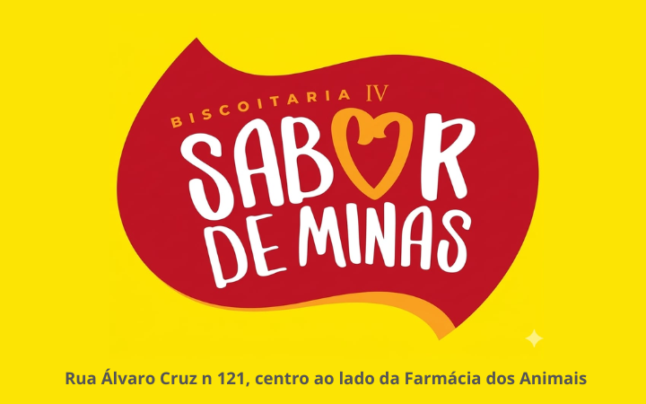 Biscoitaria Sabor de Minas