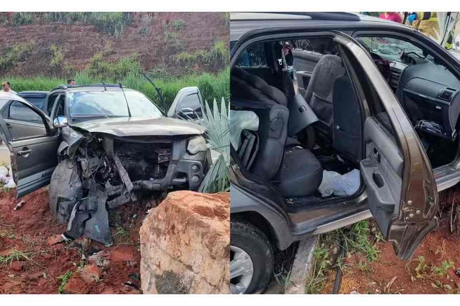 Feriado de Tiradentes: rodovias federais em MG têm 17 mortes em cinco dias