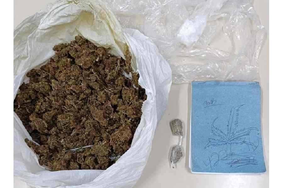 Jovem é preso por tráfico de drogas após tentar fugir da Rondesp em Guanambi