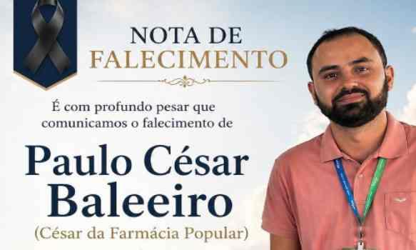 Paulo César Balleiro