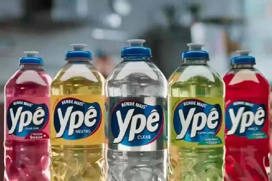 Anvisa determina recolhimento de produtos da Ypê por risco de contaminação
