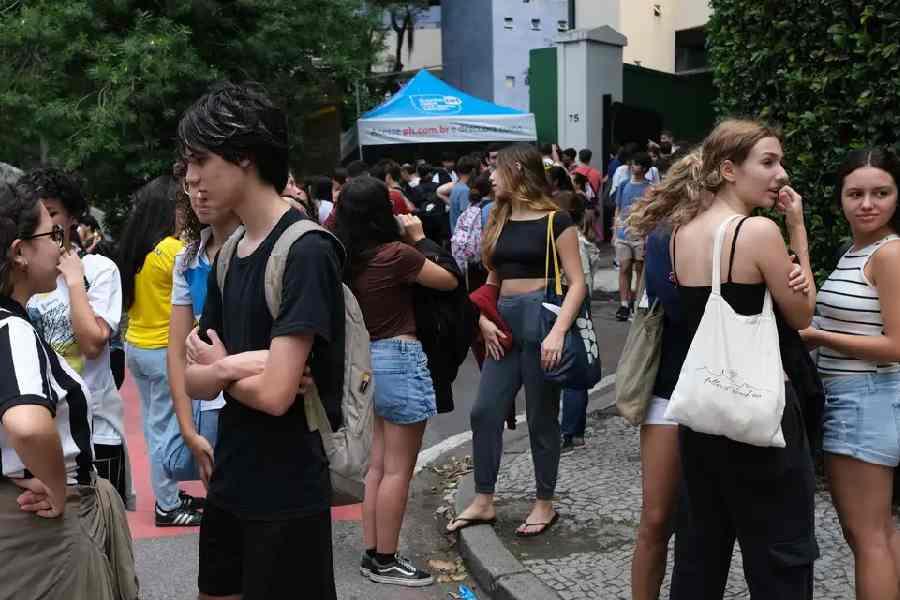 Enem 2026: inscrições começam nesta segunda; prazo vai até 5 de junho