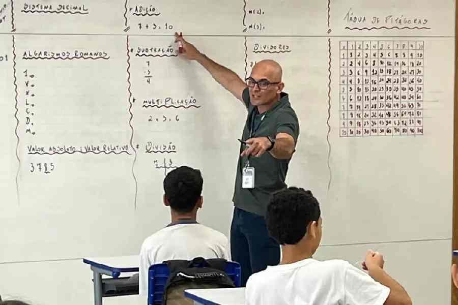 Senado aprova reajuste do piso dos professores para R$ 5,1 mil em 2026