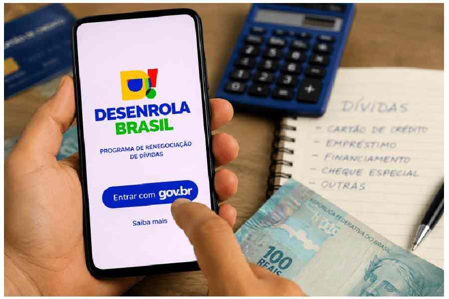 Desenrola Brasil é prorrogado e consumidores ganham mais tempo para renegociar dívidas bancárias