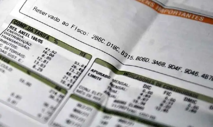 Conta de luz voltará a subir para os brasileiros a partir do próximo mês de maio