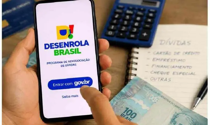 Desenrola Brasil é prorrogado e consumidores ganham mais tempo para renegociar dívidas bancárias