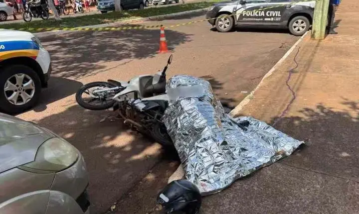 Em MG, filho é suspeito de matar o assassino da mãe 10 anos após a morte dela