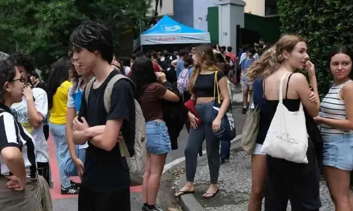 Enem 2026: inscrições começam nesta segunda; prazo vai até 5 de junho