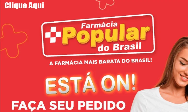 Farmácia Popular do Brasil