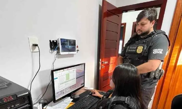 Homem é indiciado por armazenar e compartilhar pornografia infantojuvenil