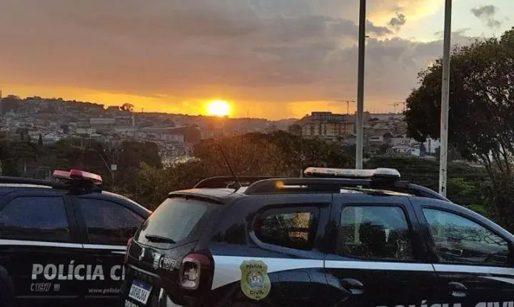 PCMG prende irmãos investigados por execução em Gameleiras