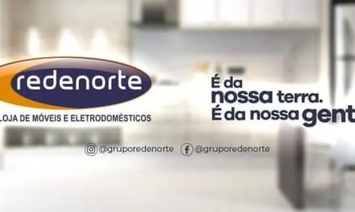 REDENORTE - Móveis e Eletrodomésticos