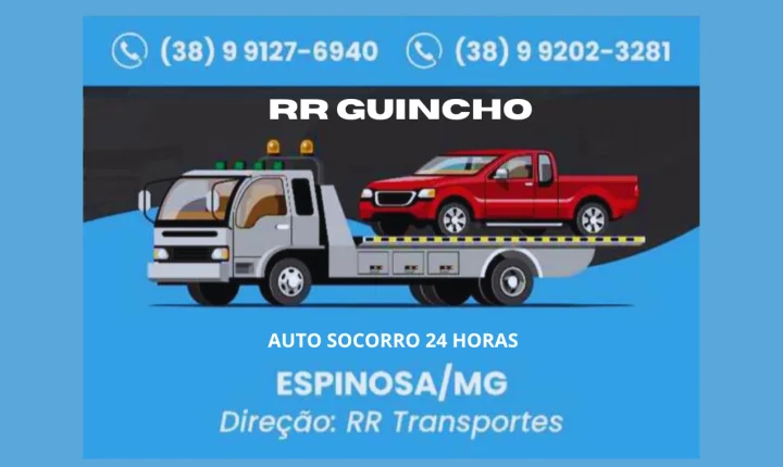 RR Guincho - Auto Socorro 24 Horas