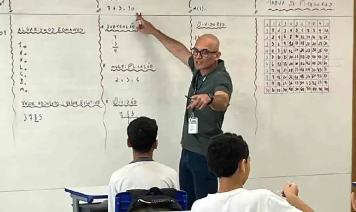 Senado aprova reajuste do piso dos professores para R$ 5,1 mil em 2026
