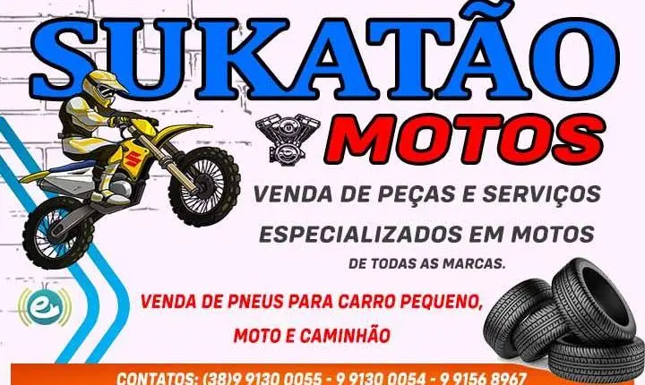Sukatão Motos
